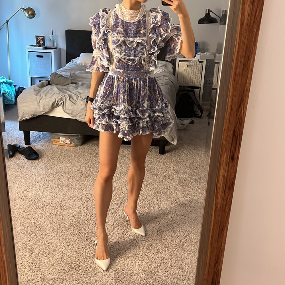 Fillyboo penzance dress NWT
